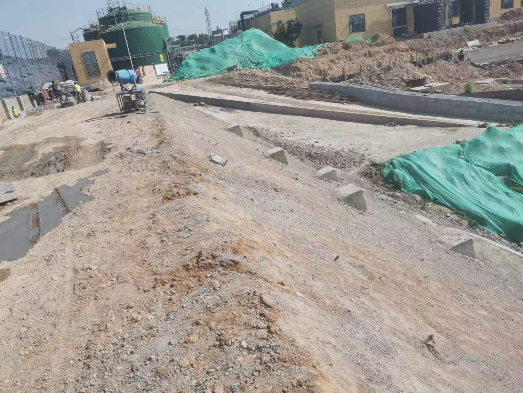 三河岩石基础灌浆帷幕灌浆