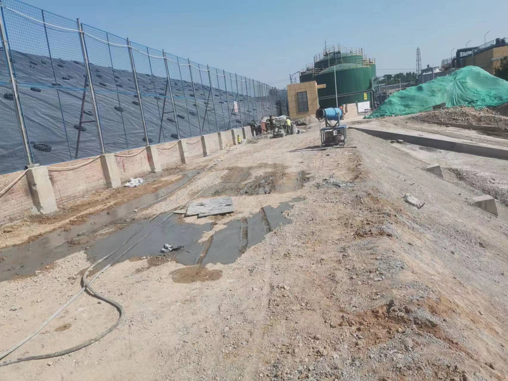 三河地基处理中注浆法的四大分类