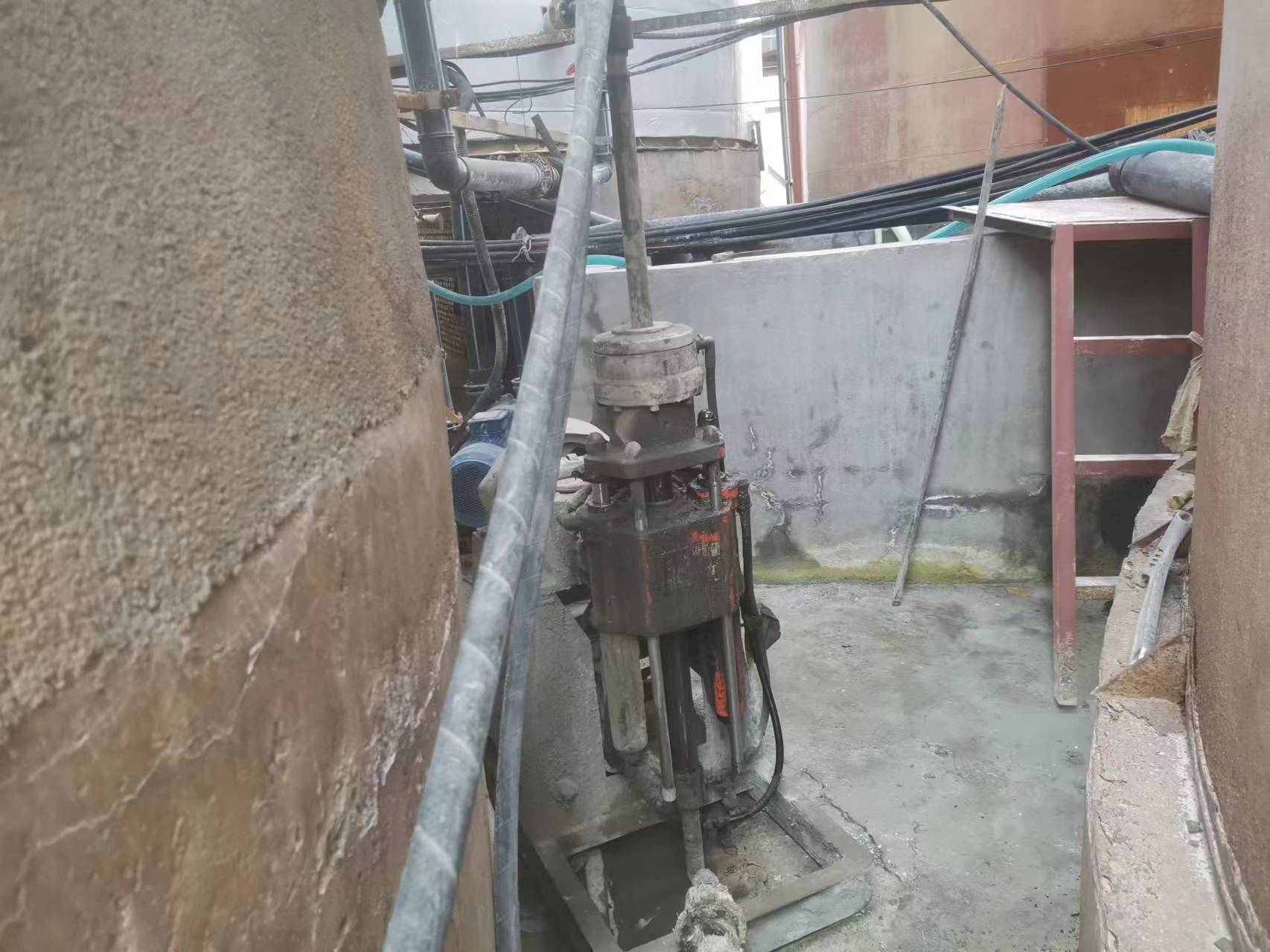 三河房屋下沉注浆