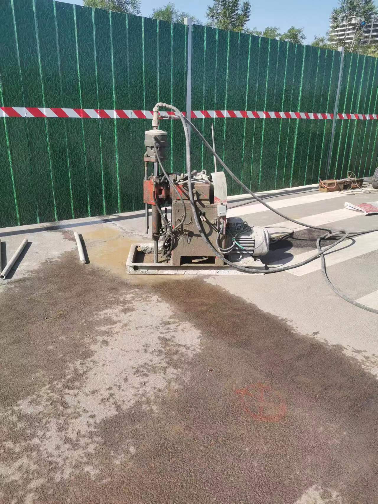 三河公司为您带来注浆加固法施工方法